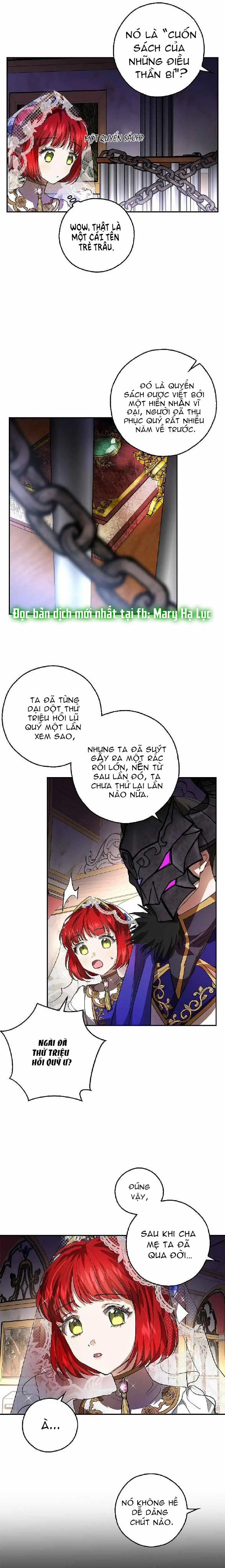 Vẻ Đẹp Bí Ẩn Của Chồng Tôi 9 trang 16