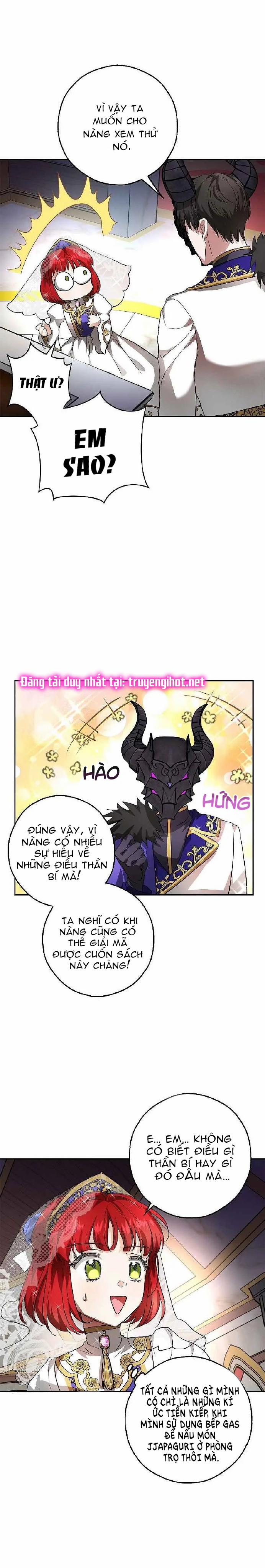 Vẻ Đẹp Bí Ẩn Của Chồng Tôi 9 trang 19