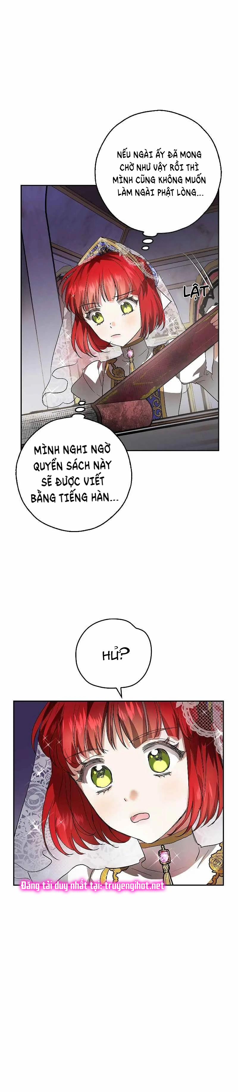 Vẻ Đẹp Bí Ẩn Của Chồng Tôi 9 trang 21