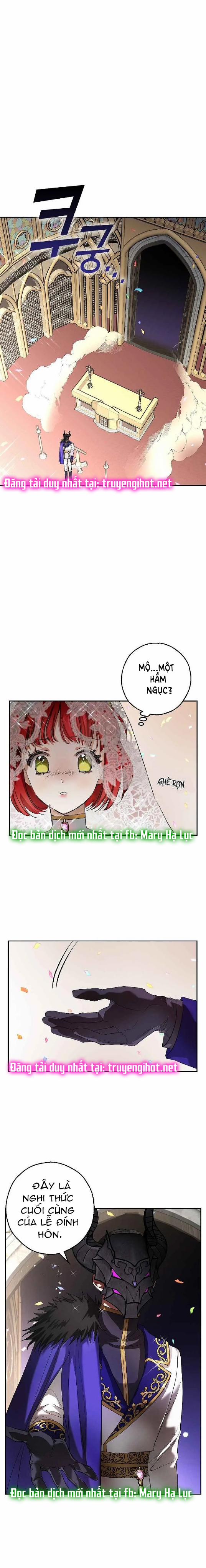 Vẻ Đẹp Bí Ẩn Của Chồng Tôi 9 trang 4