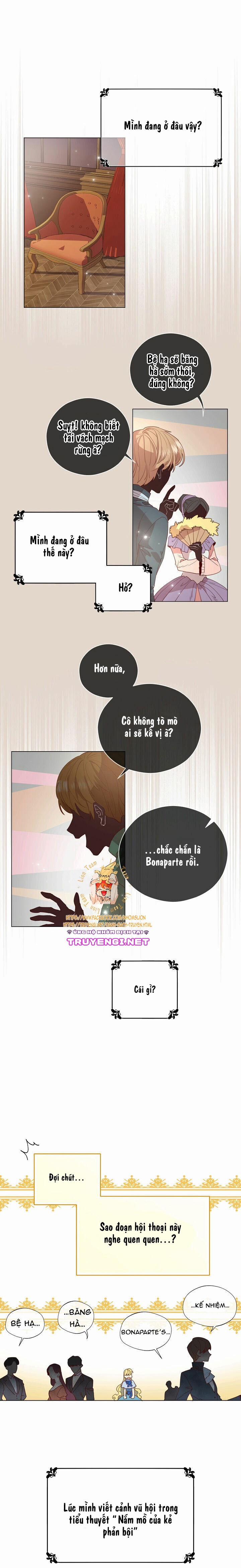 Vẻ Đẹp Của Ác Ma 1 trang 10