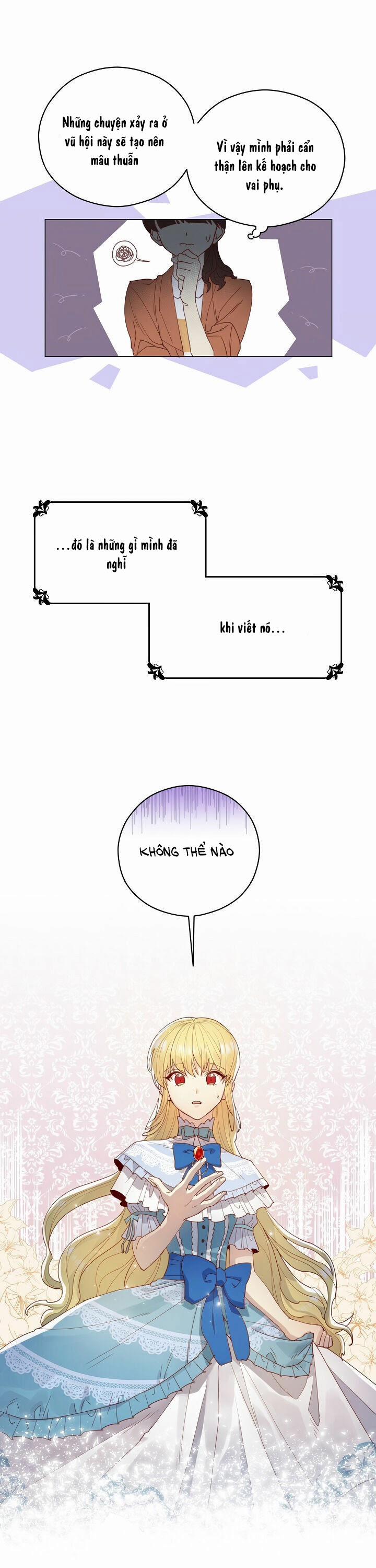 Vẻ Đẹp Của Ác Ma 1 trang 11