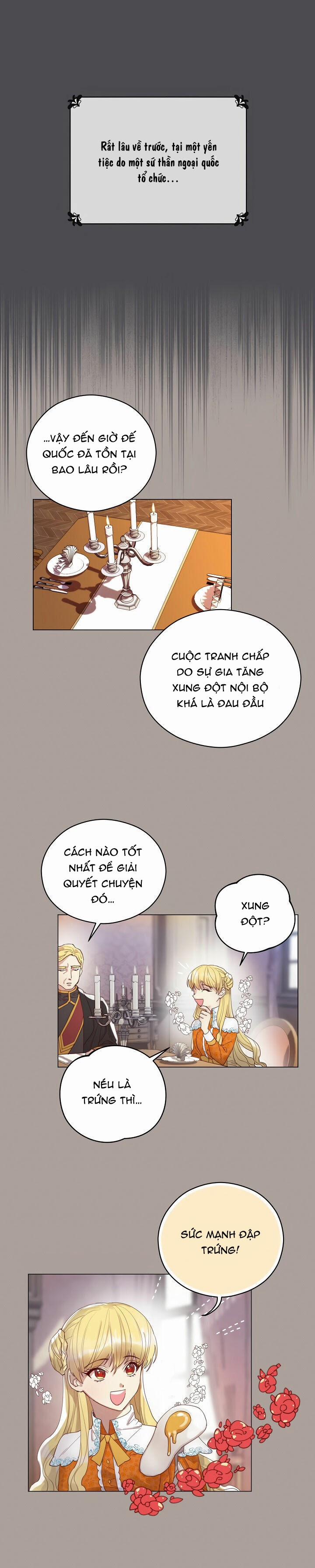 Vẻ Đẹp Của Ác Ma 1 trang 16