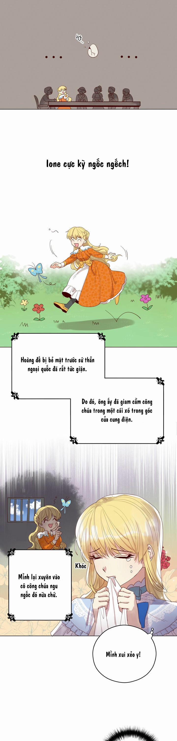 Vẻ Đẹp Của Ác Ma 1 trang 17