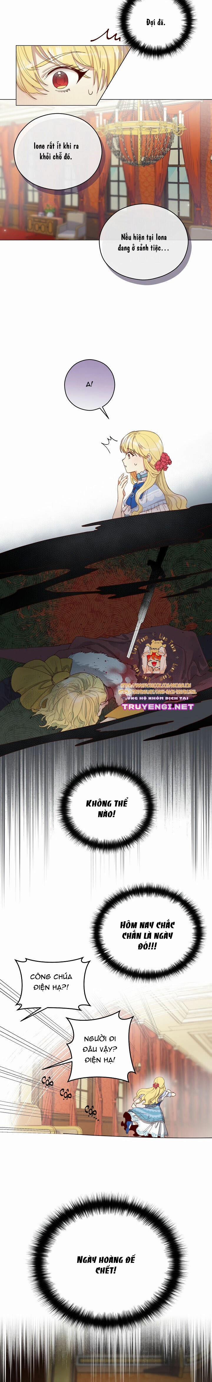 Vẻ Đẹp Của Ác Ma 1 trang 18
