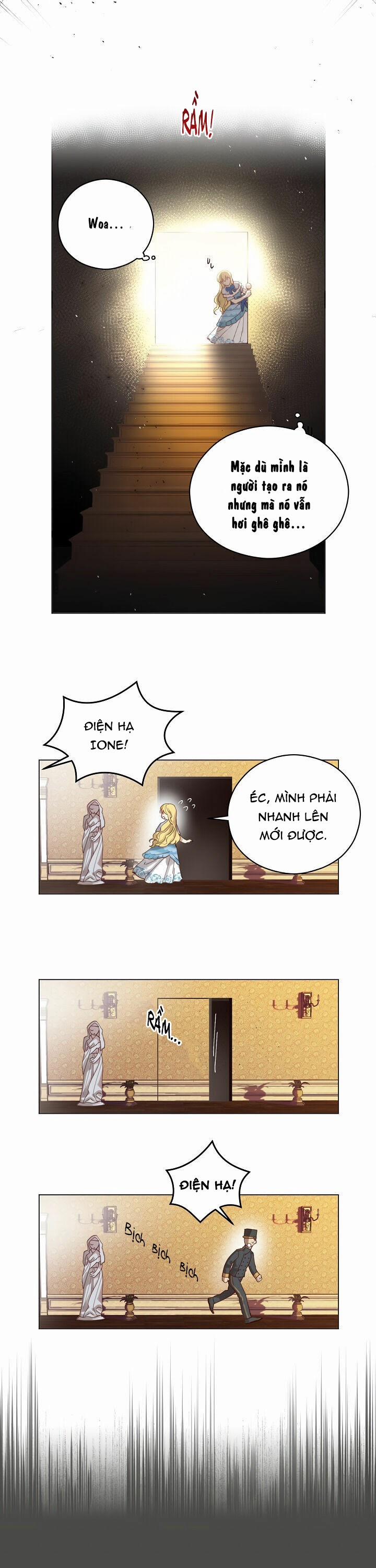 Vẻ Đẹp Của Ác Ma 1 trang 21