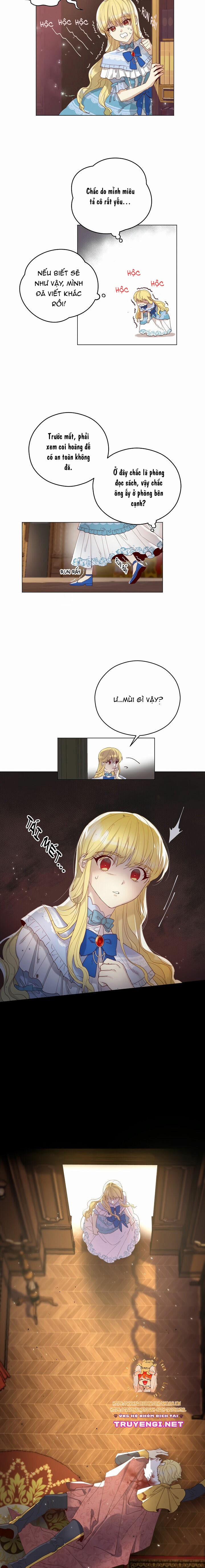 Vẻ Đẹp Của Ác Ma 1 trang 23