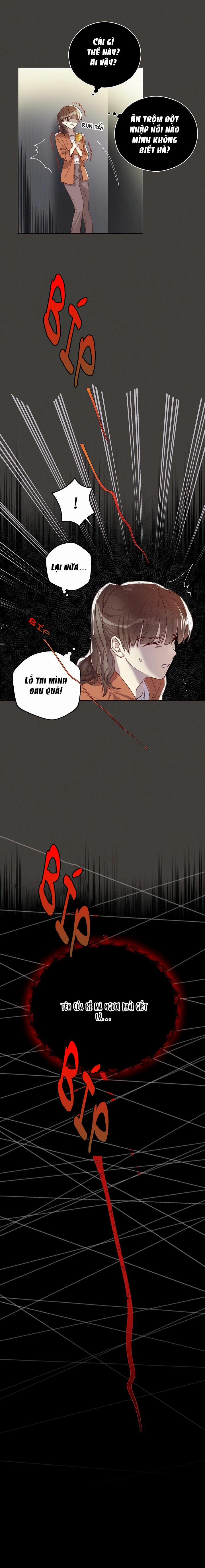 Vẻ Đẹp Của Ác Ma 1 trang 8