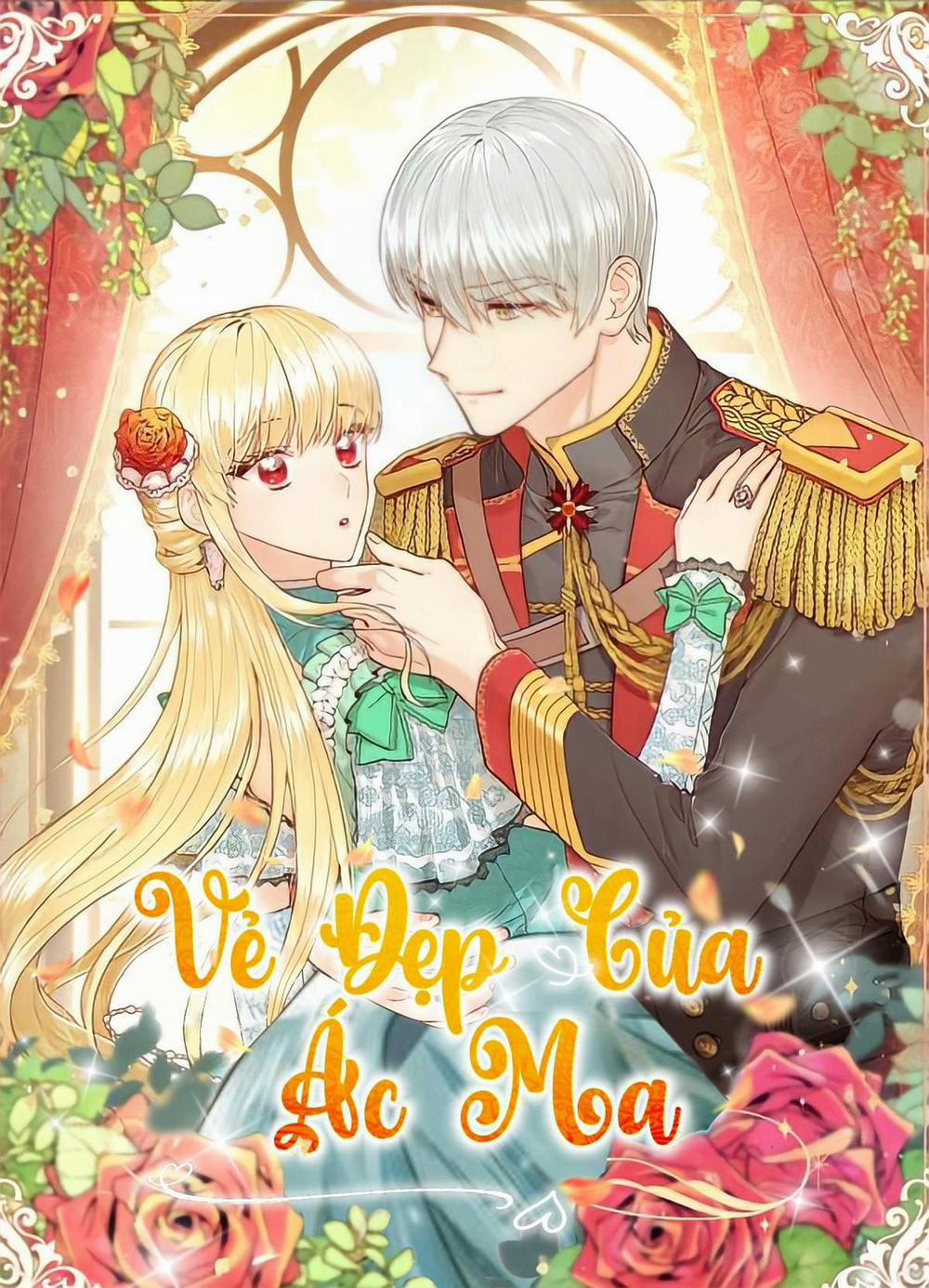 Vẻ Đẹp Của Ác Ma 18 trang 0