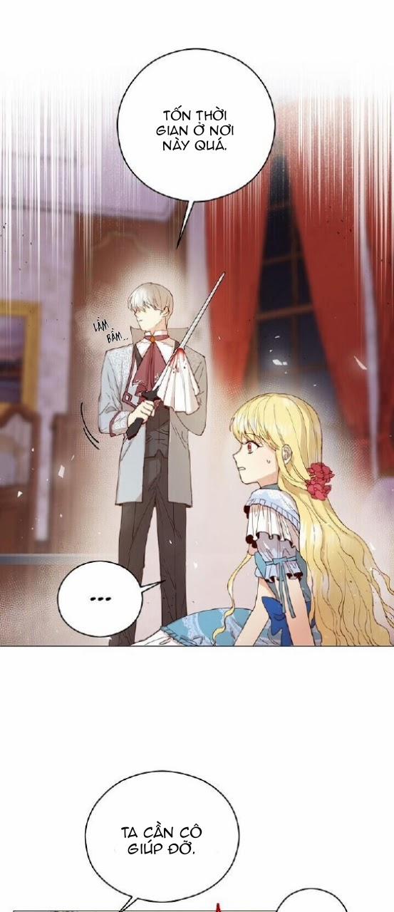 Vẻ Đẹp Của Ác Ma 2 trang 10