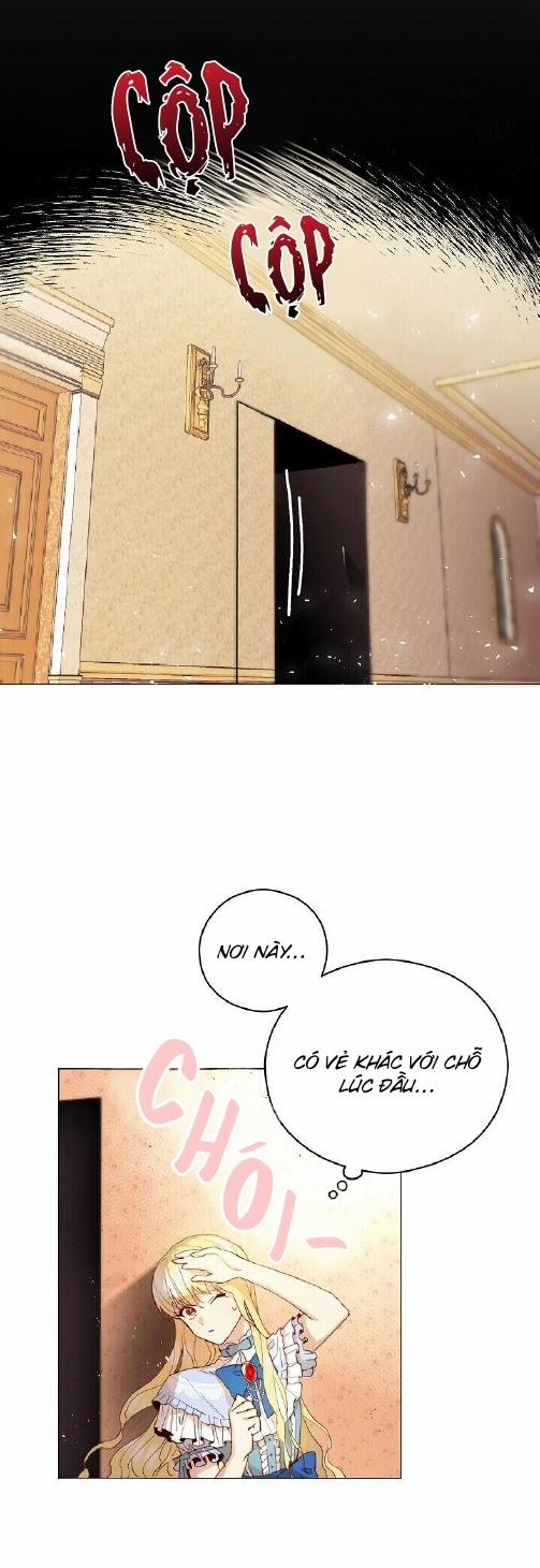 Vẻ Đẹp Của Ác Ma 2 trang 13