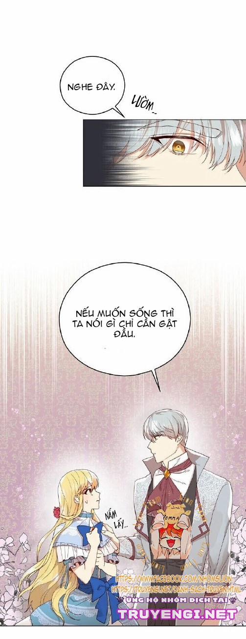 Vẻ Đẹp Của Ác Ma 2 trang 14