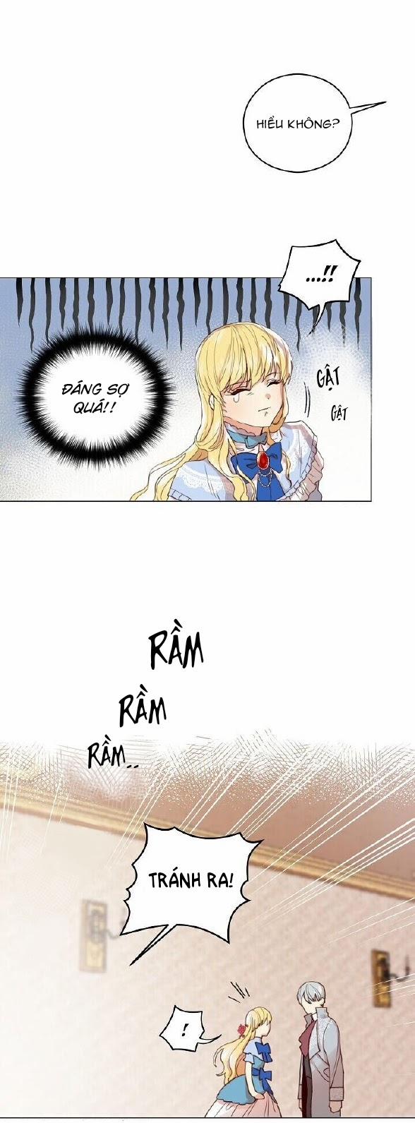 Vẻ Đẹp Của Ác Ma 2 trang 15