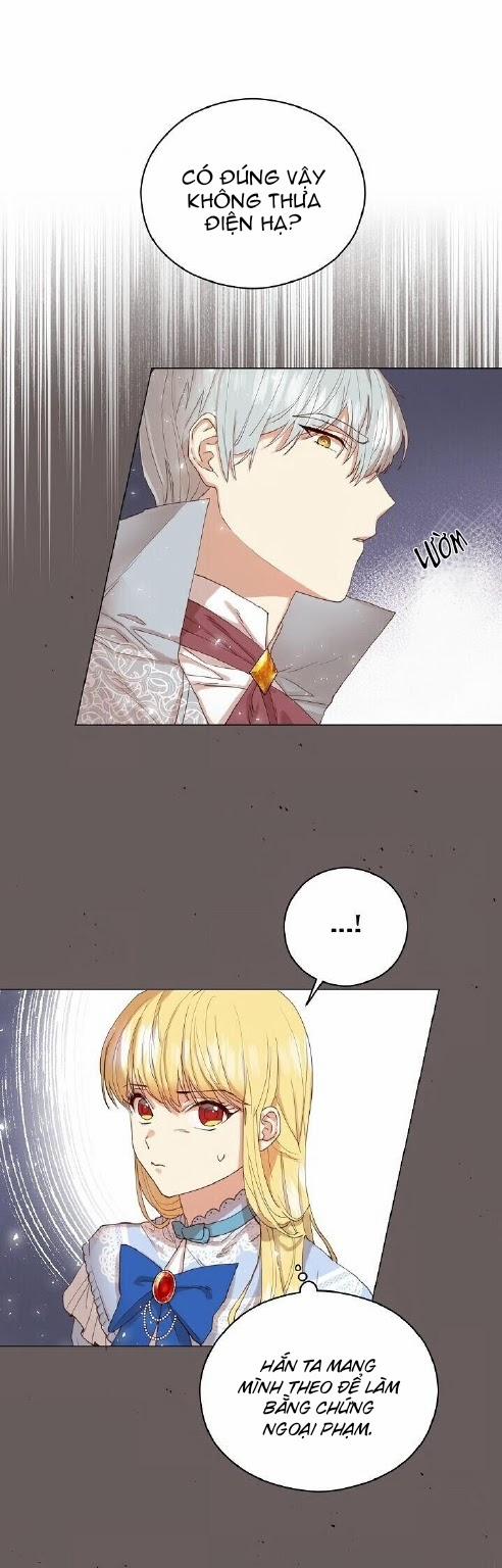 Vẻ Đẹp Của Ác Ma 2 trang 21