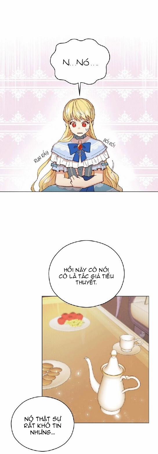 Vẻ Đẹp Của Ác Ma 2 trang 28