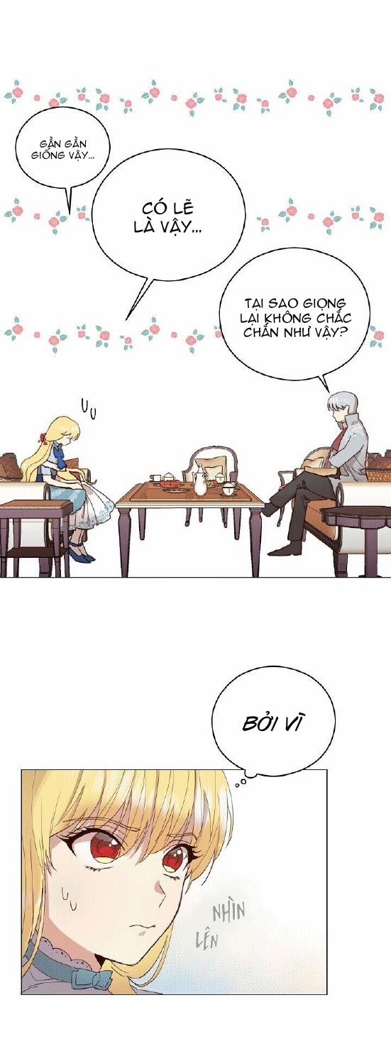 Vẻ Đẹp Của Ác Ma 2 trang 30