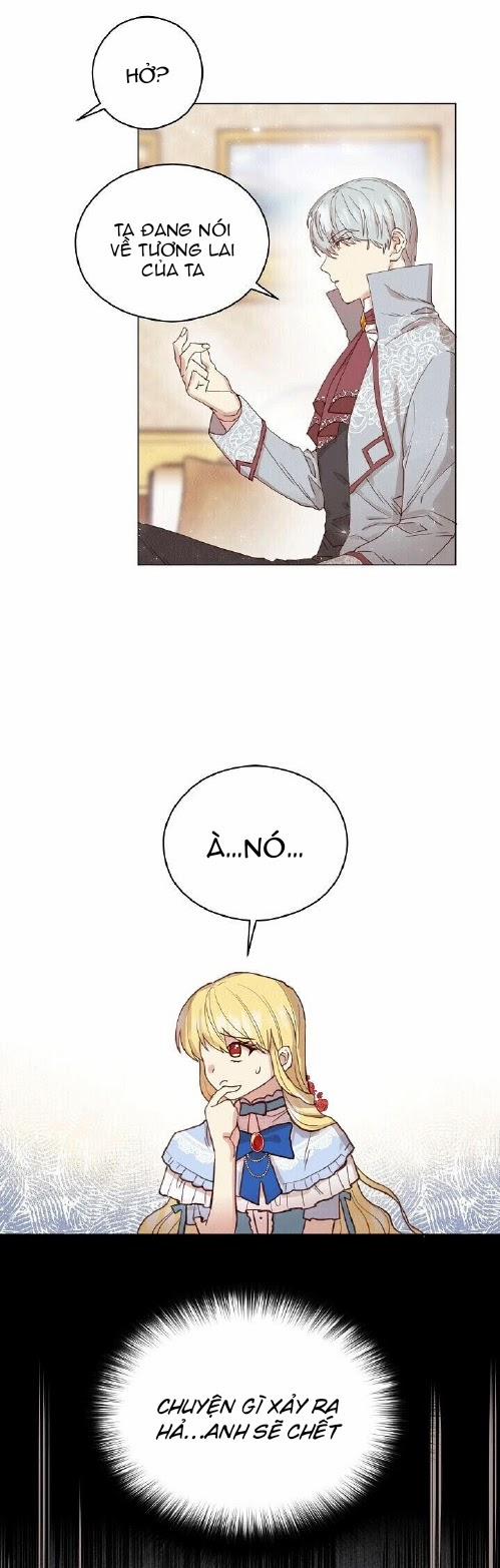 Vẻ Đẹp Của Ác Ma 2 trang 33