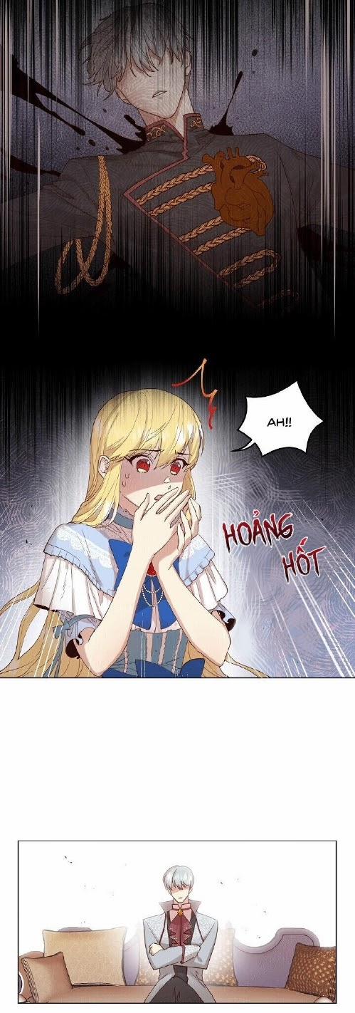 Vẻ Đẹp Của Ác Ma 2 trang 34