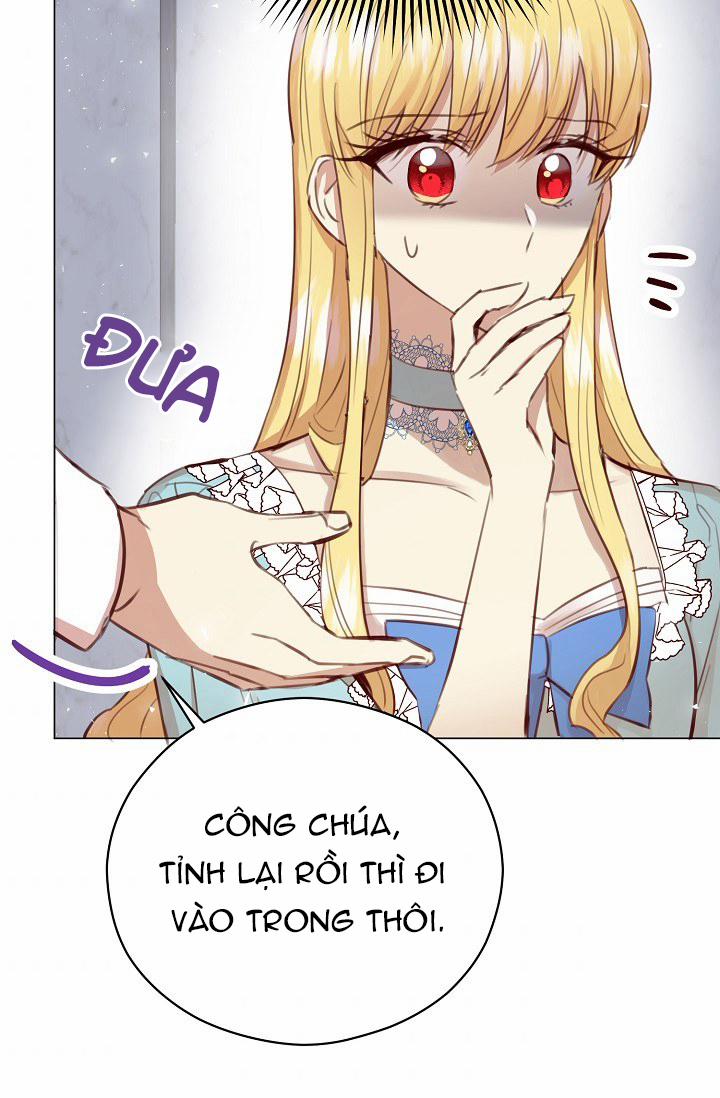 Vẻ Đẹp Của Ác Ma 25 trang 36