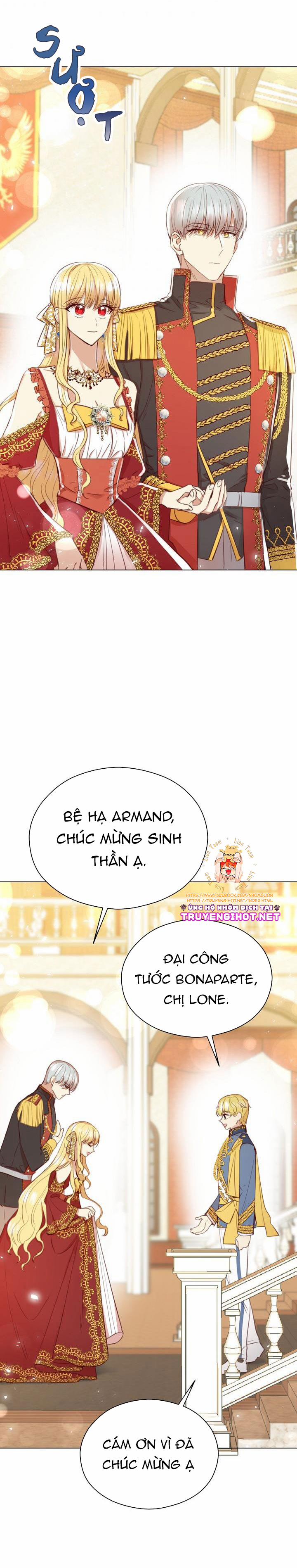 Vẻ Đẹp Của Ác Ma 26 trang 13