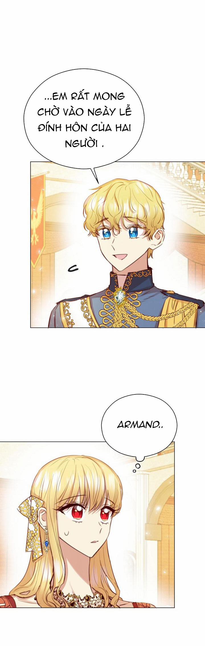 Vẻ Đẹp Của Ác Ma 26 trang 14