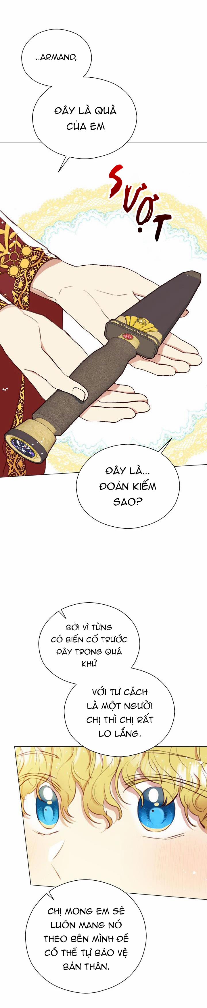 Vẻ Đẹp Của Ác Ma 26 trang 15