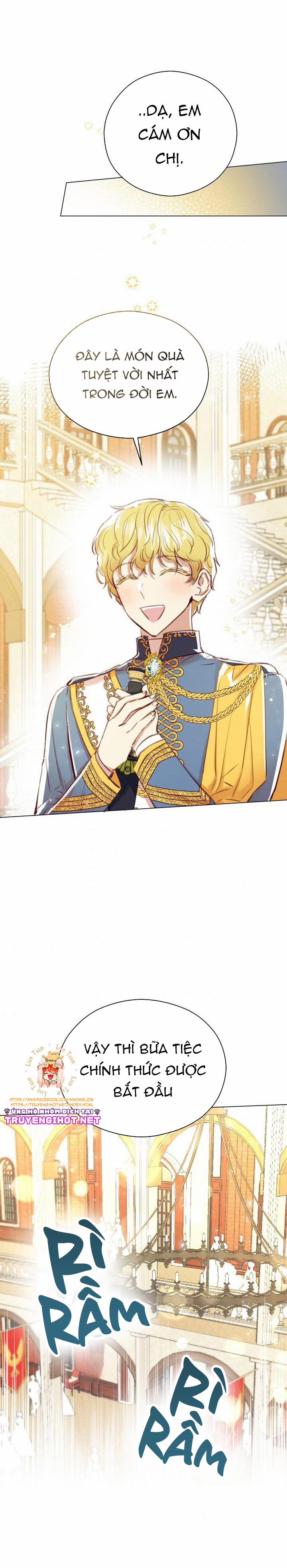 Vẻ Đẹp Của Ác Ma 26 trang 16