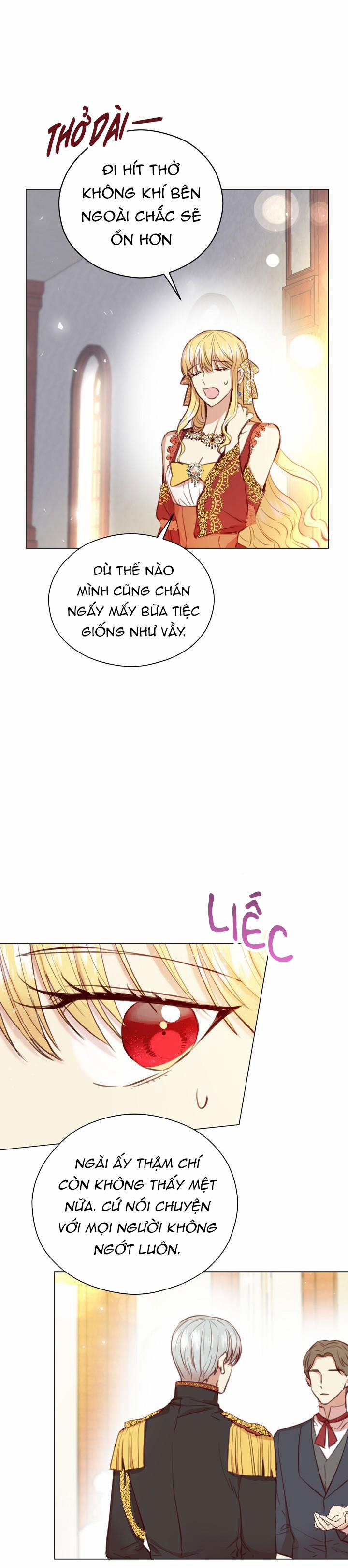 Vẻ Đẹp Của Ác Ma 26 trang 19