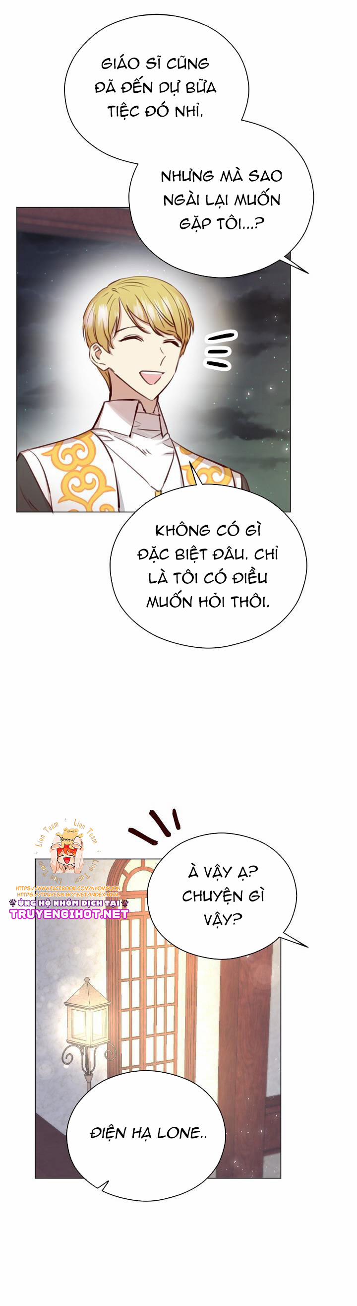 Vẻ Đẹp Của Ác Ma 26 trang 23