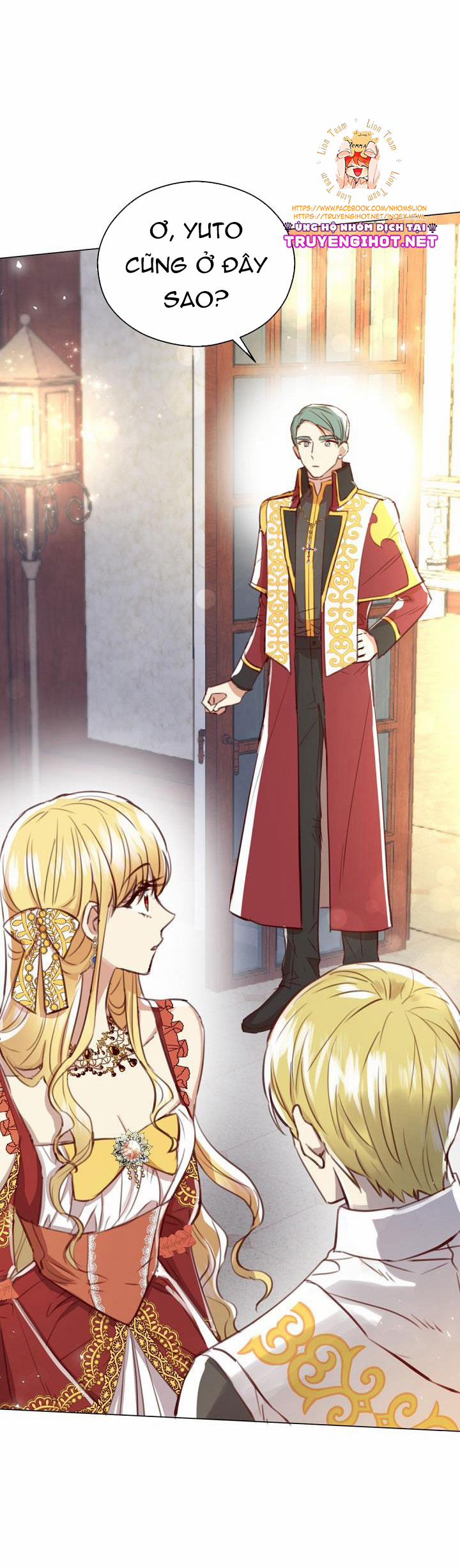 Vẻ Đẹp Của Ác Ma 26 trang 29