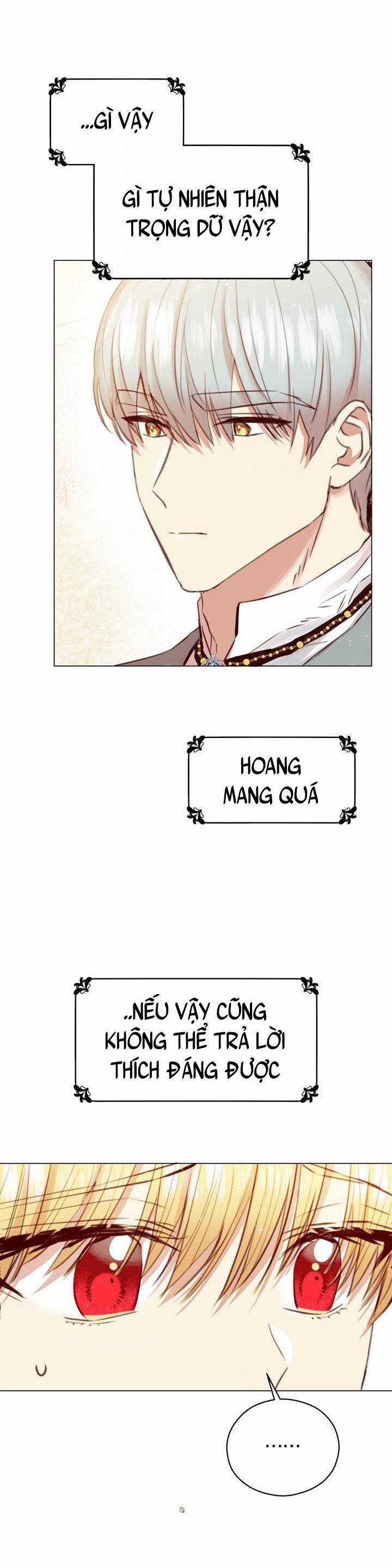 Vẻ Đẹp Của Ác Ma 26 trang 3