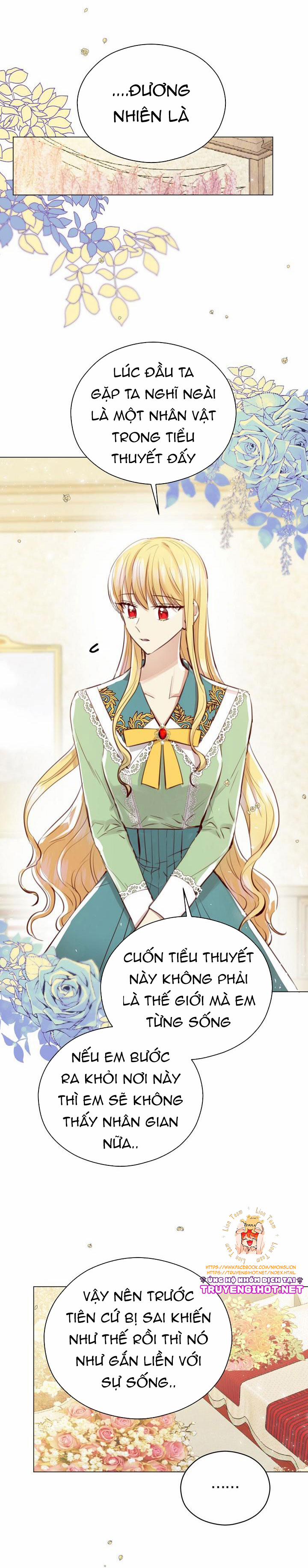 Vẻ Đẹp Của Ác Ma 26 trang 4