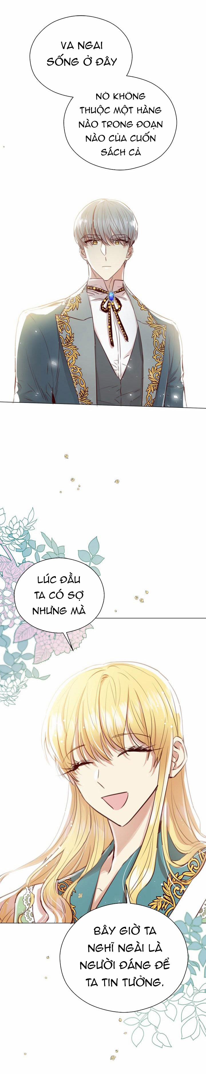 Vẻ Đẹp Của Ác Ma 26 trang 6