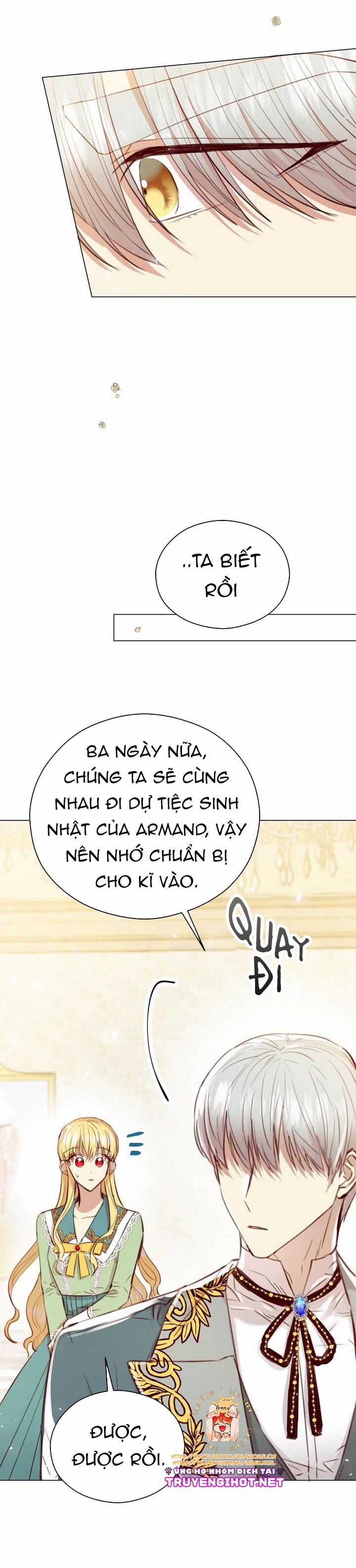 Vẻ Đẹp Của Ác Ma 26 trang 7