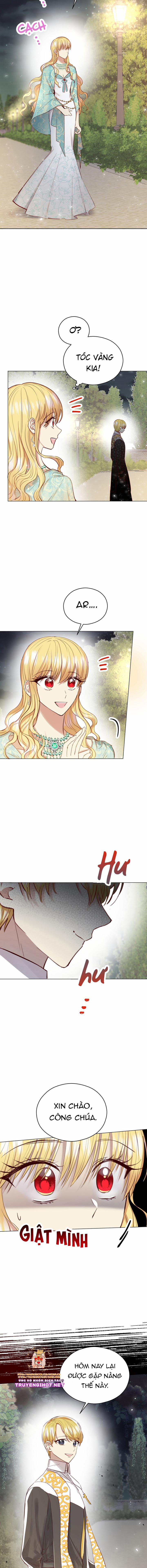 Vẻ Đẹp Của Ác Ma 27 trang 11