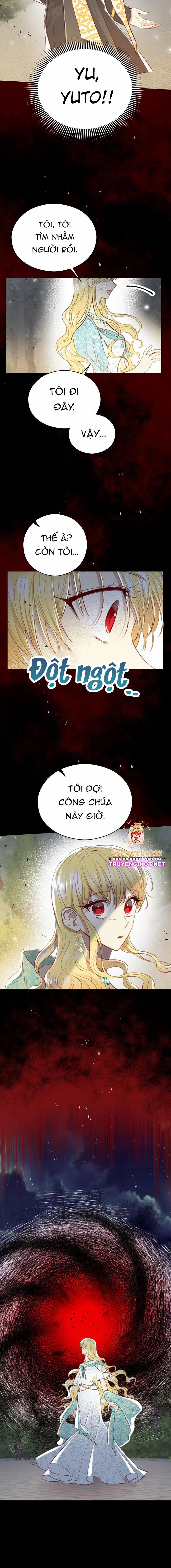 Vẻ Đẹp Của Ác Ma 27 trang 12