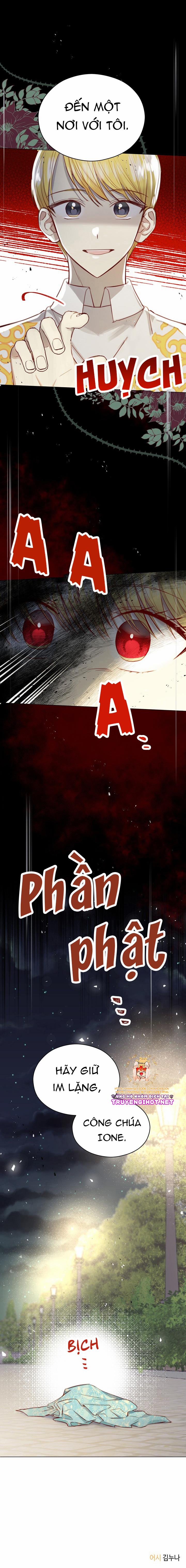 Vẻ Đẹp Của Ác Ma 27 trang 13