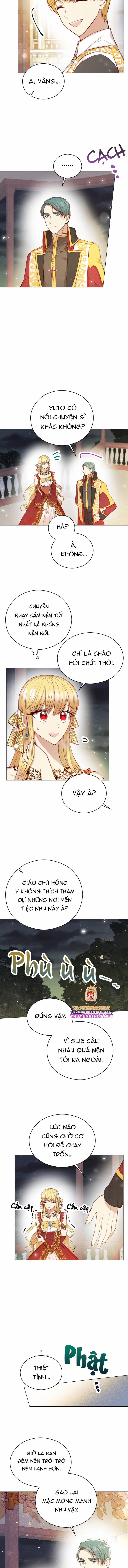 Vẻ Đẹp Của Ác Ma 27 trang 2