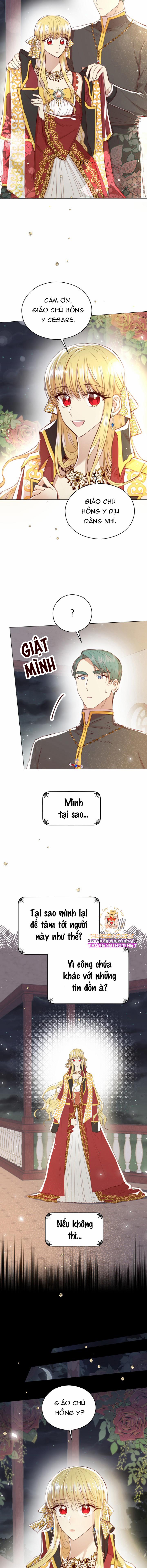 Vẻ Đẹp Của Ác Ma 27 trang 3