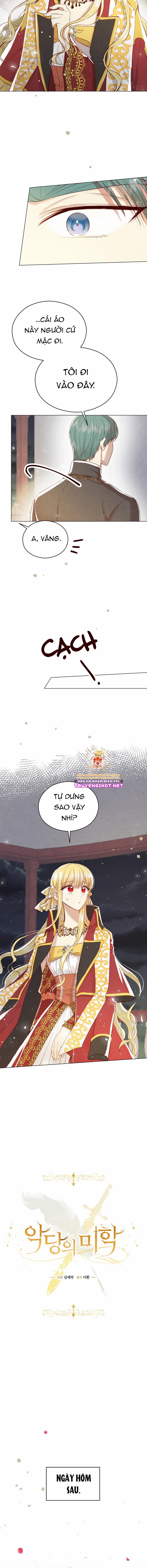 Vẻ Đẹp Của Ác Ma 27 trang 4