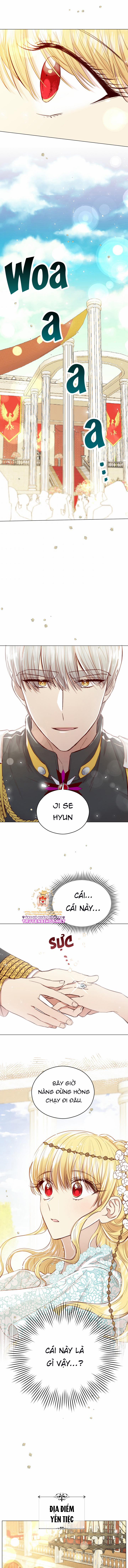 Vẻ Đẹp Của Ác Ma 27 trang 7