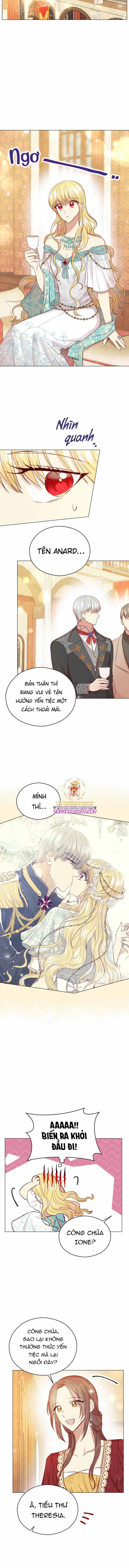 Vẻ Đẹp Của Ác Ma 27 trang 8