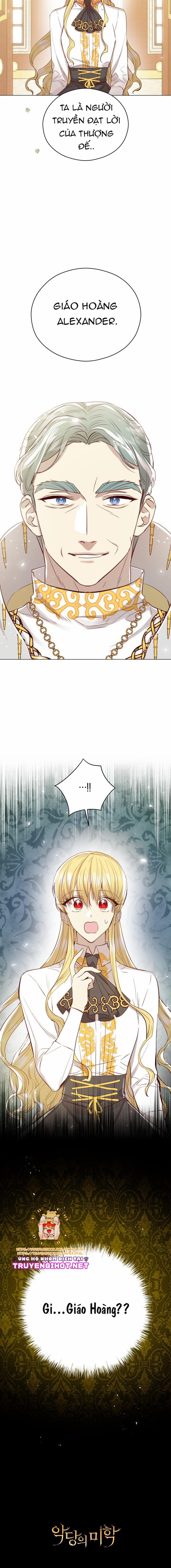 Vẻ Đẹp Của Ác Ma 29 trang 12