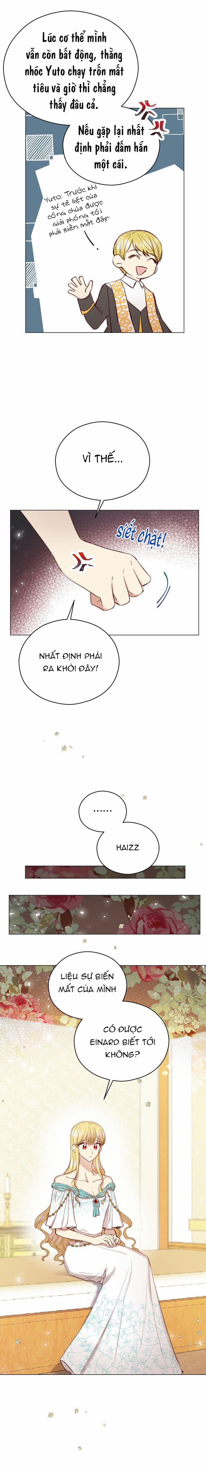 Vẻ Đẹp Của Ác Ma 29 trang 2