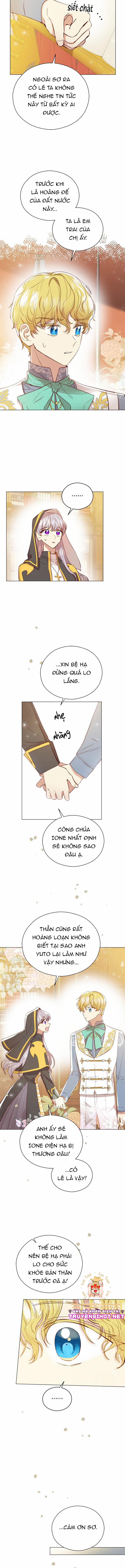 Vẻ Đẹp Của Ác Ma 29 trang 7