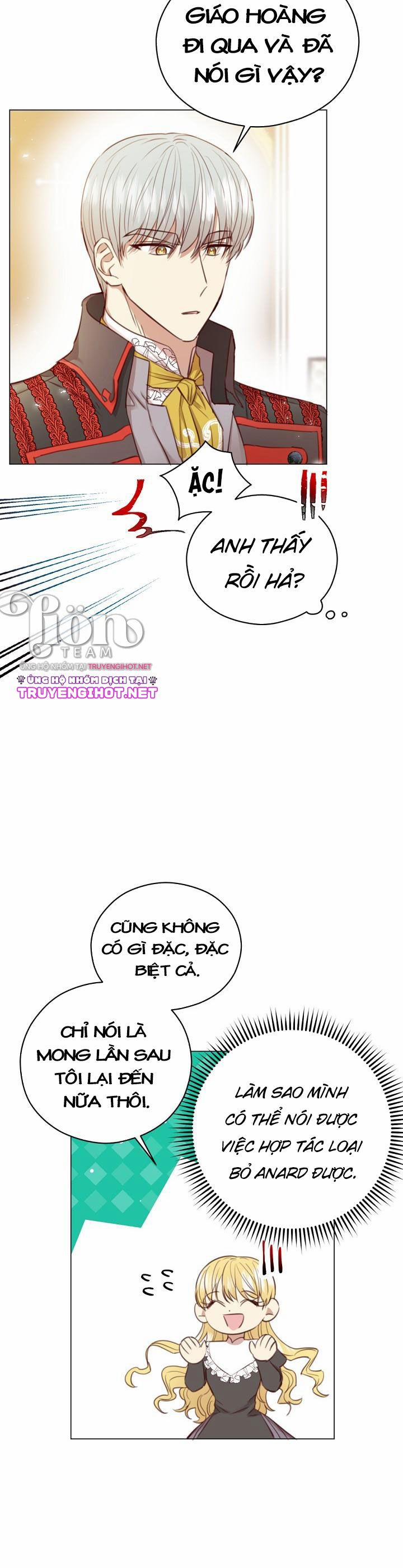 Vẻ Đẹp Của Ác Ma 31.1 trang 13