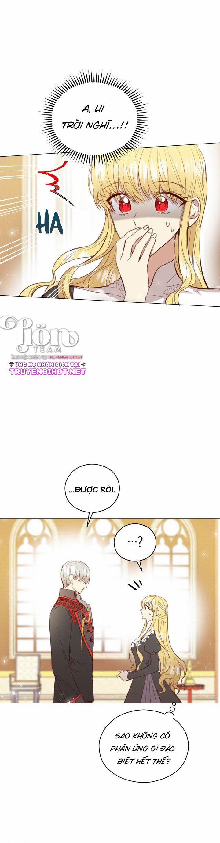 Vẻ Đẹp Của Ác Ma 31.1 trang 14