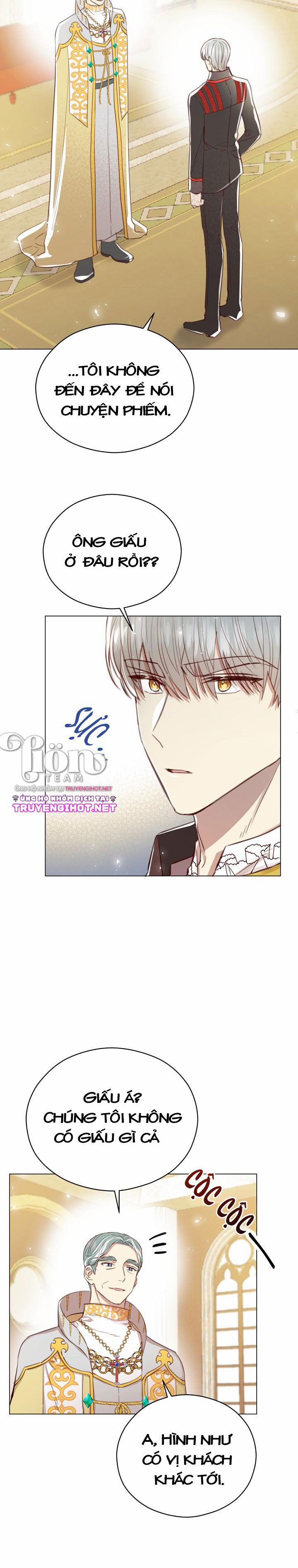 Vẻ Đẹp Của Ác Ma 31.1 trang 5