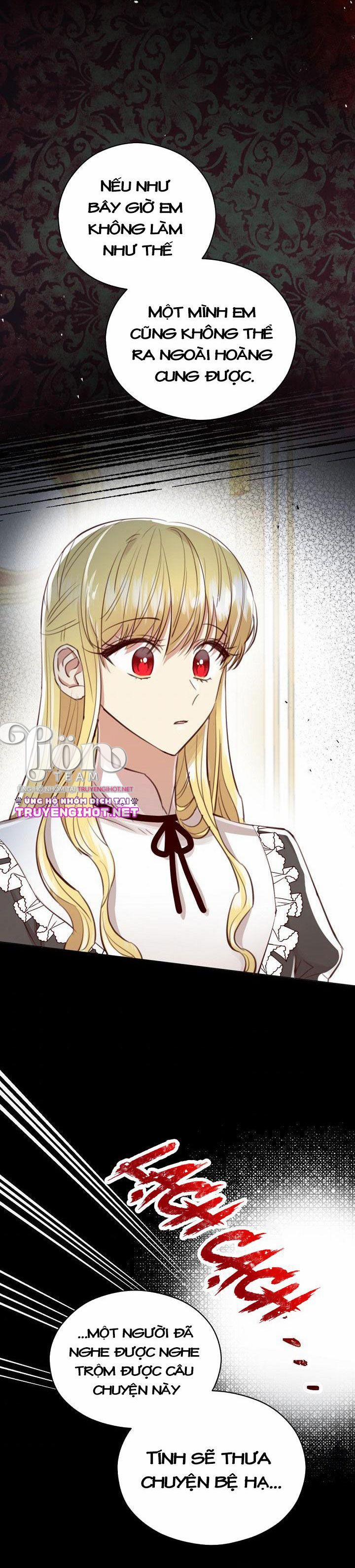 Vẻ Đẹp Của Ác Ma 31.2 trang 14