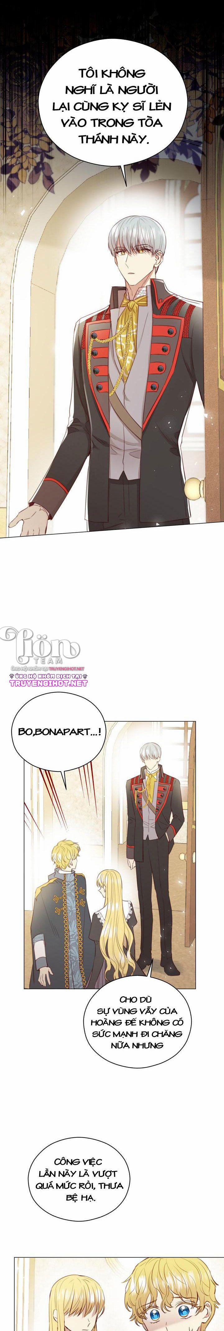 Vẻ Đẹp Của Ác Ma 31.2 trang 15